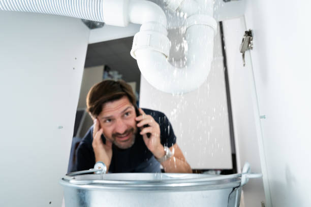 Sewer Line Replacement in Pleasant Valley, MO